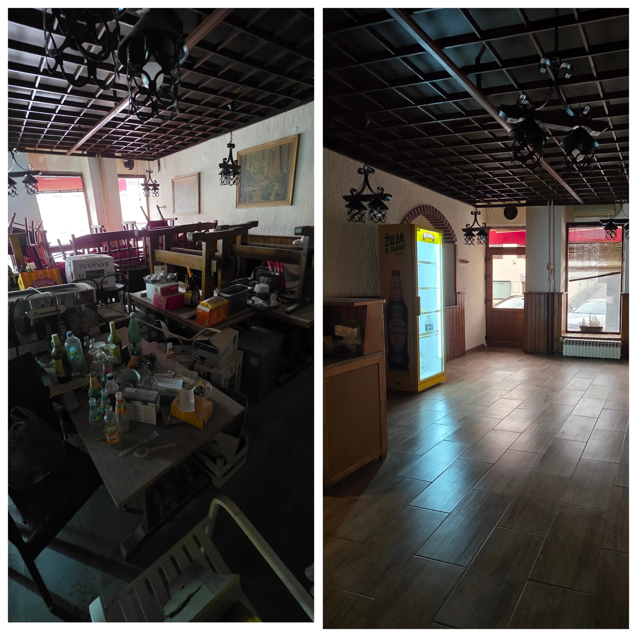 Čišćenje nakon građevinskih radova – uklanjanje građevinske prašine