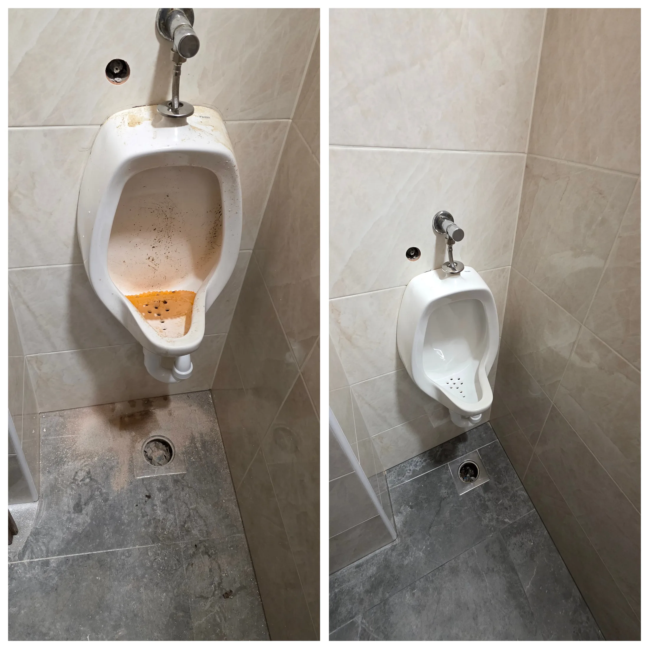 Temeljito čišćenje nakon renovacijskih radova prije useljenja