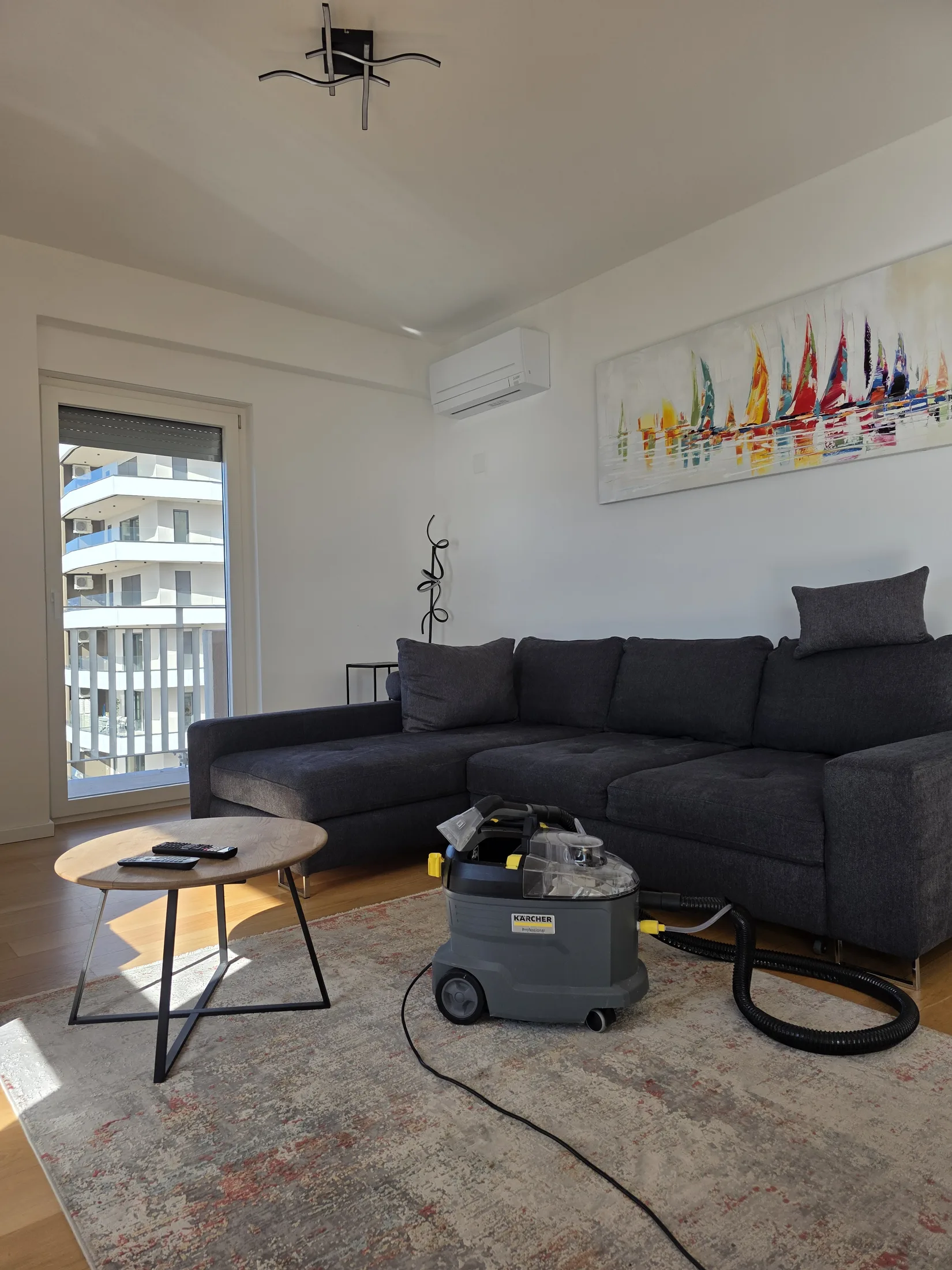 Profesionalno pranje tapeciranog namještaja – uklanjanje mrlja