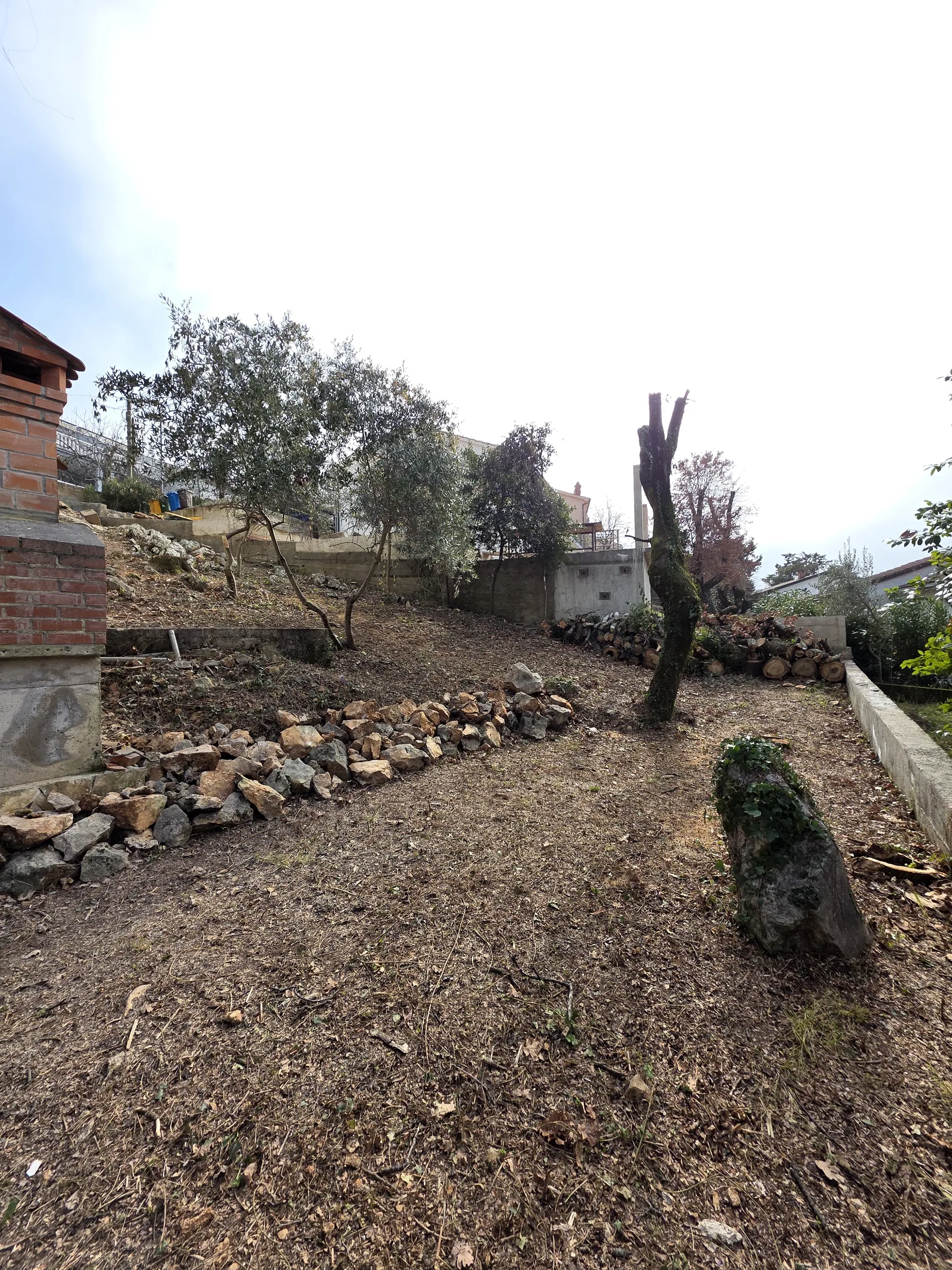 Odvoz i zbrinjavanje materijala nakon rušenja stabla