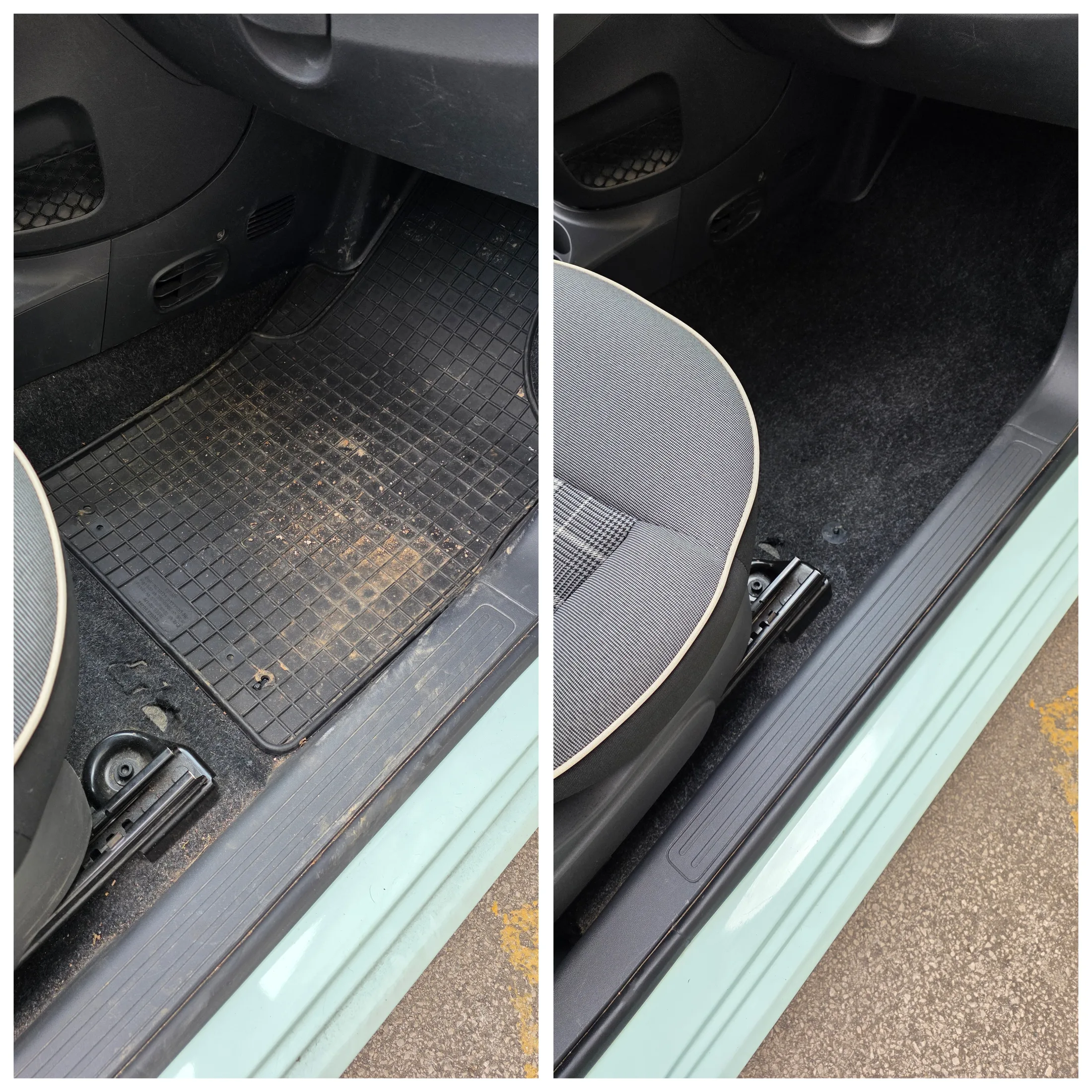 Održavanje unutrašnjosti vozila za svjež i čist interijer